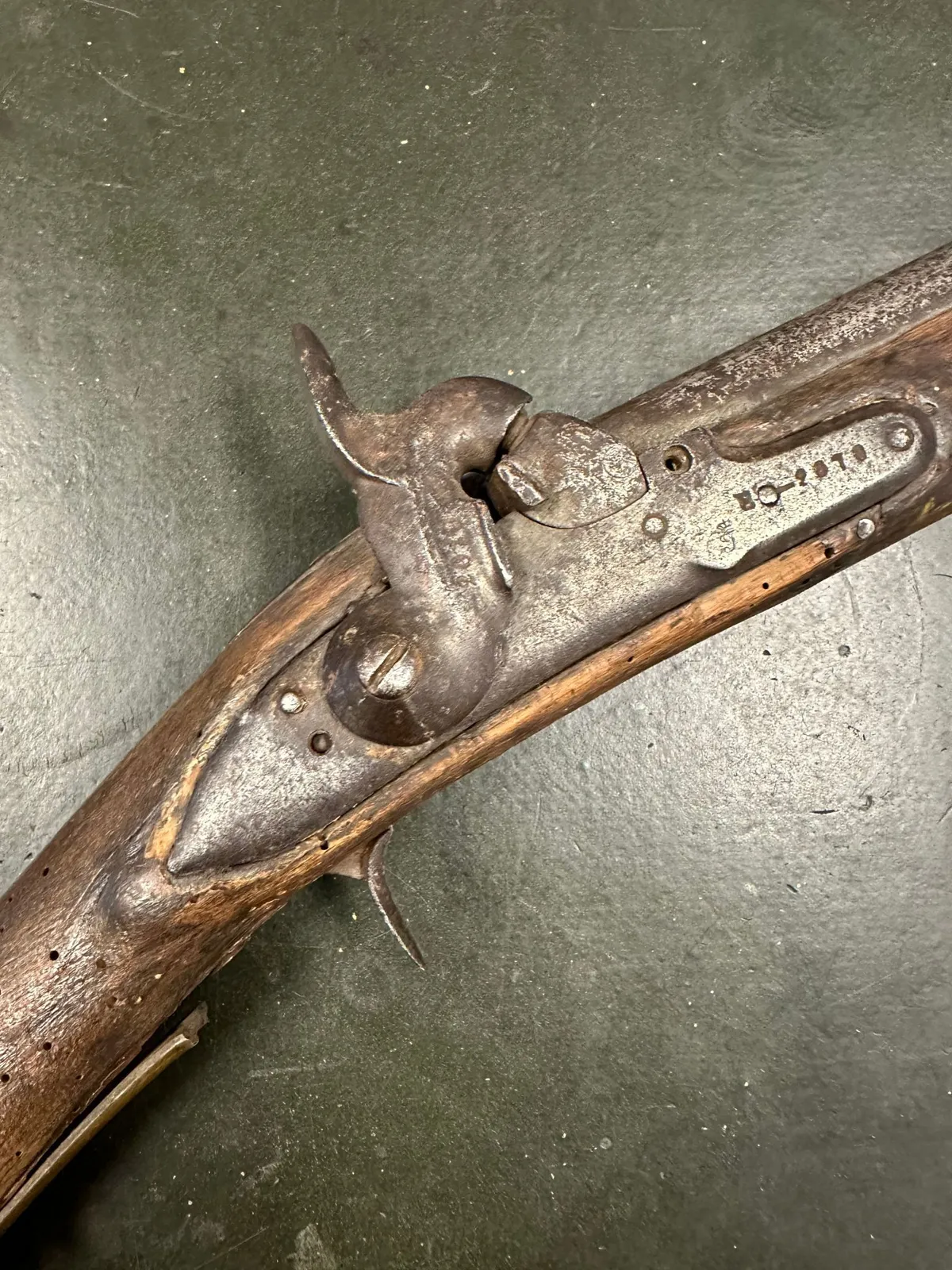Danske militær forlader til renovering