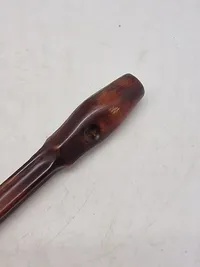 Original Tysk bakalite pløk til zeltbahn WW2