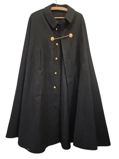 Original Dansk kappe fra flåden