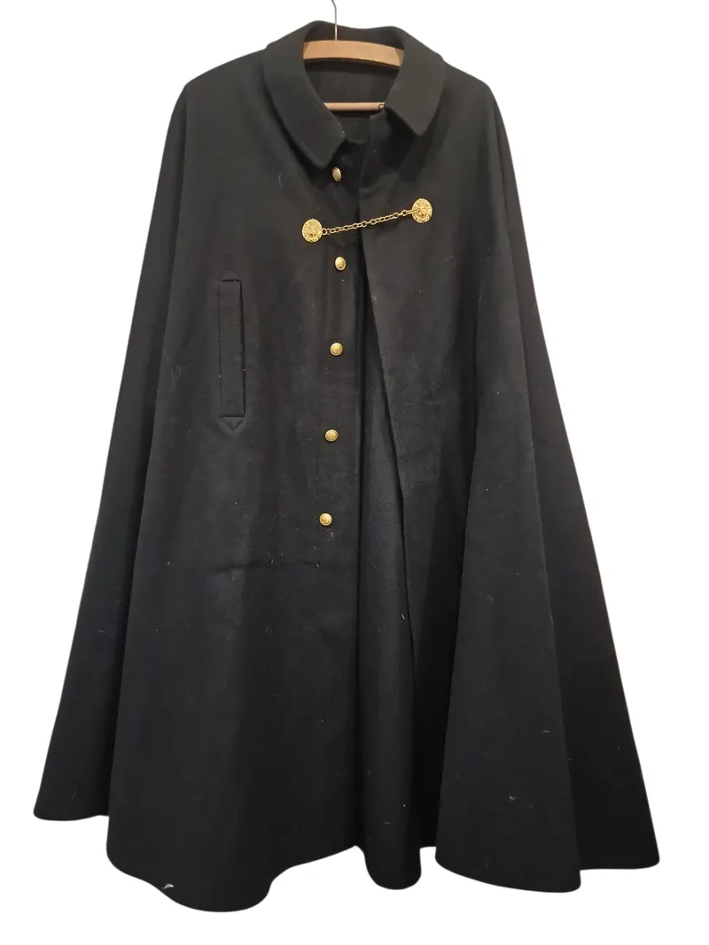 Original Dansk kappe fra flåden