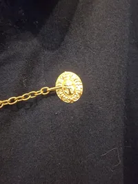 Original Dansk kappe fra flåden