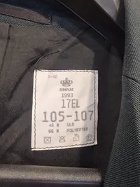 Original M69 uniform