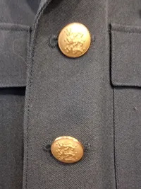 Original M69 uniform