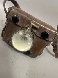 Original Dansk M24 lygte