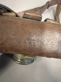 Original Dansk M24 lygte