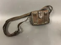 Original Dansk M24 lygte
