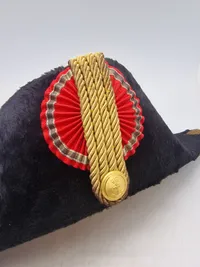 Original Dansk marine sovsekande med æske