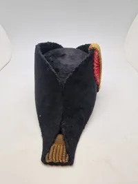 Original Dansk marine sovsekande med æske