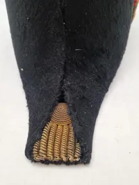Original Dansk marine sovsekande med æske