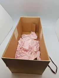 Original Dansk marine sovsekande med æske