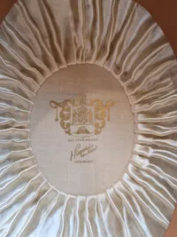 Original Dansk marine sovsekande med æske