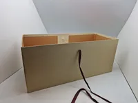 Original Dansk marine sovsekande med æske