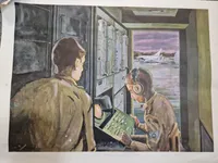 Originale US airforce plakater