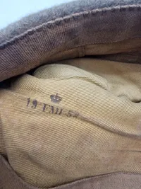 Original Dansk Model 44 skråhue