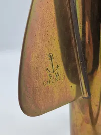Original komplet skibslog