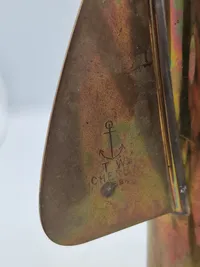 Original komplet skibslog