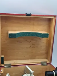 Original Sekstant i kasse