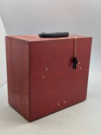 Original Sekstant i kasse