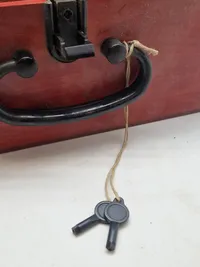 Original Sekstant i kasse