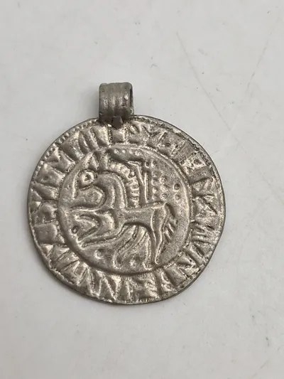 Smykke som vikingemønt
