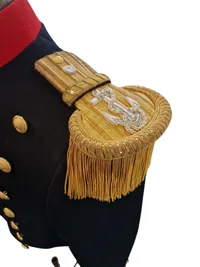 Original Dansk Marine gala uniform