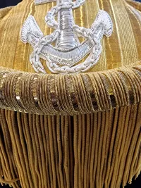 Original Dansk Marine gala uniform