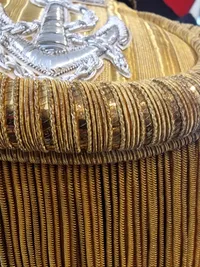 Original Dansk Marine gala uniform
