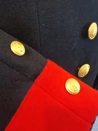 Original Dansk Marine gala uniform