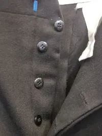 Original Dansk Marine gala uniform
