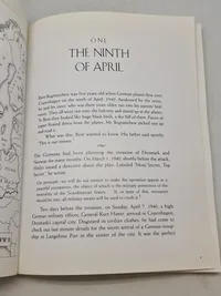 Darkness over Denmark - The Danish resistance and the rescue of the jews