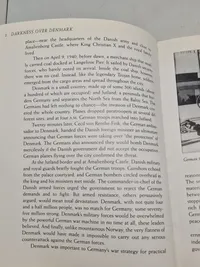 Darkness over Denmark - The Danish resistance and the rescue of the jews
