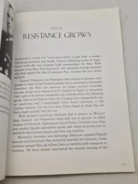 Darkness over Denmark - The Danish resistance and the rescue of the jews