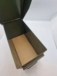 Original Ammo kasse fra flyvevåbenet