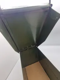 Original Ammo kasse fra flyvevåbenet