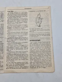 Originalt illegalt blad