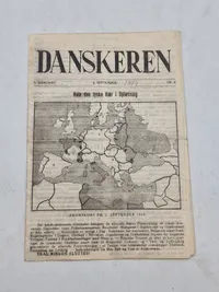 Originalt illegalt blad