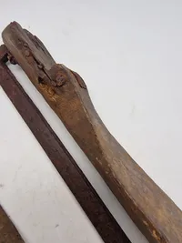 Sæt18 tals skøjter