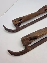Sæt18 tals skøjter