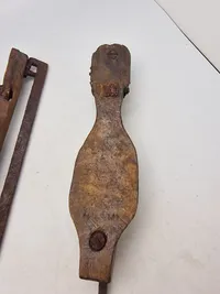Sæt18 tals skøjter