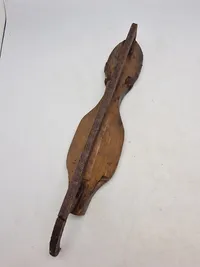 Sæt18 tals skøjter