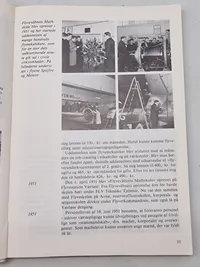 Fra flyvermath til konstabel - Flyvevåbnets teknikere og specialister i perioden 1947-1984