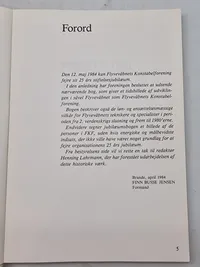 Fra flyvermath til konstabel - Flyvevåbnets teknikere og specialister i perioden 1947-1984