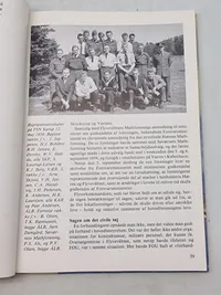 Fra flyvermath til konstabel - Flyvevåbnets teknikere og specialister i perioden 1947-1984