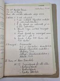 Samling militaria