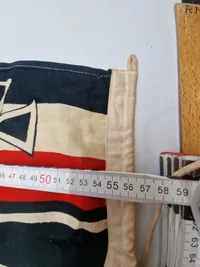 Originalt Tysk WW1 flag, god størrelse