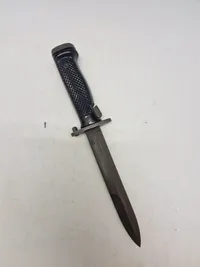 Dansk skyttegravskniv model 1862