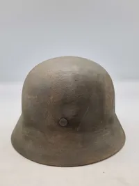 Tysk hjelm original skal senere bemaling