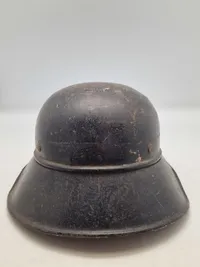 Original Tysk WW2 Luftschütz hjelm