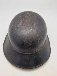 Original Tysk WW2 Luftschütz hjelm
