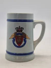 Militær Søholm krus